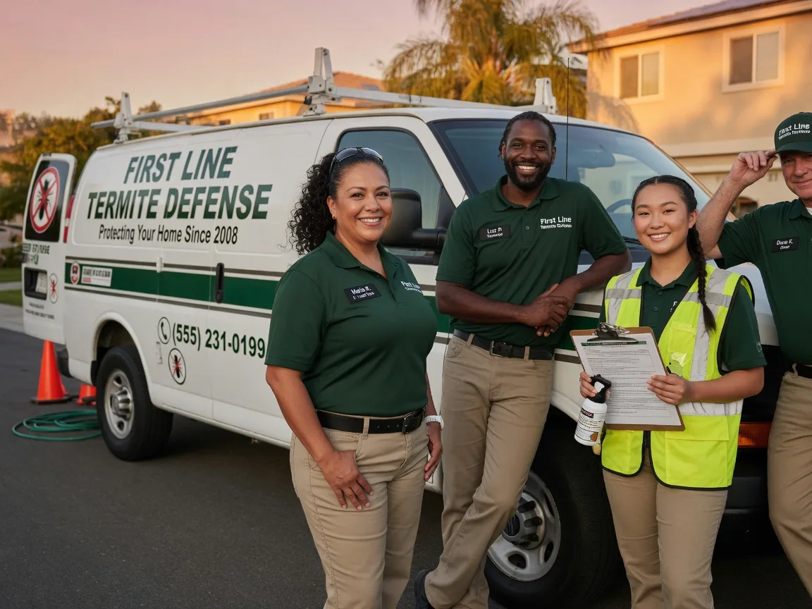 Termite Treatment company in East Wilton, ME